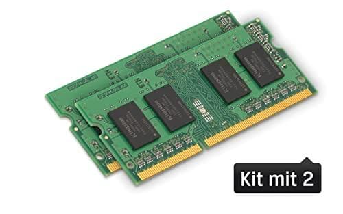 Kingston ValueRAM DDR5-modul 32 GB SO DIMM 262-PIN 5600 MHz CL46 1,1 V obuffrad on-die ECC (KVR56S46BD8-32)