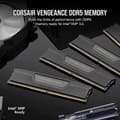 Pikkukuva 2 / 6: DDR5 32 Gt PC 6400 CL36 CORSAIR KIT (2x16 Gt) VENGEANCE Musta vähittäismyynti (CMK32GX5M2B6400C36)
