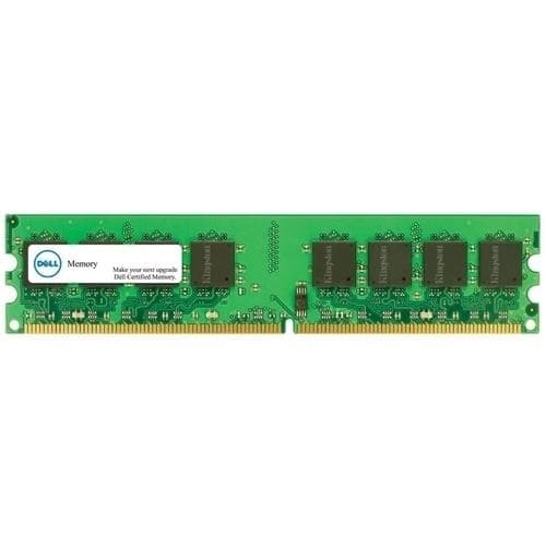 Dell - DDR4 - 16 GB - DIMM 288-PIN - 2666MHz / PC4-21300 - 1,2V - Ubufferet - ECC - Opgradering
