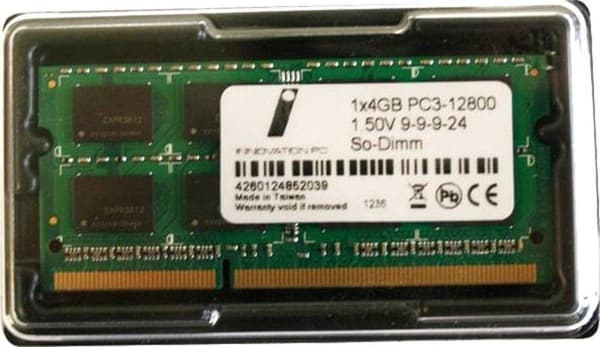 Innovation PC 670437 4GB DDR3 1600MHz muistimoduuli