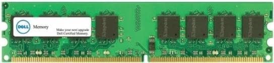 DELL DDR4-modul 8 GB DIMM 288-PIN 2666 MHz / PC4-21300 1,2 V ubufferet ikke-ECC-opgradering (AA101752)