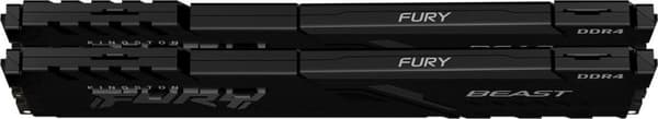 KINGSTON FURY DDR4 64GB 3200MHZ CL16 X2 BEAST SORT