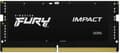 Pikkukuva 3 / 4: Kingston Technology FURY Impact -muistimoduuli 64 Gt 2 x 32 Gt DDR5 5600 MHz (KF556S40IBK2-64)