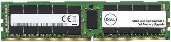 Dell DDR4-modul 64GB DIMM 288-PIN 2933MHz/PC4-23400 1,2V Registrerad ECC-uppgradering för PowerEdge C4140 PowerEdge C6420 FC640 M640 R640 R740 R740xd
