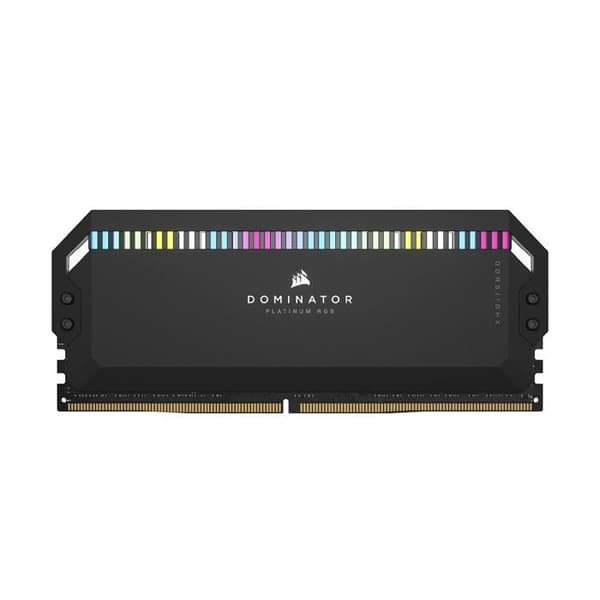 Corsair Dominator Platinum DDR5 2x16GB 7200C34 RAM - svart