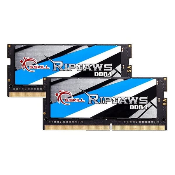 RAM-hukommelse GSKILL Ripjaws DDR4 32 GB CL16