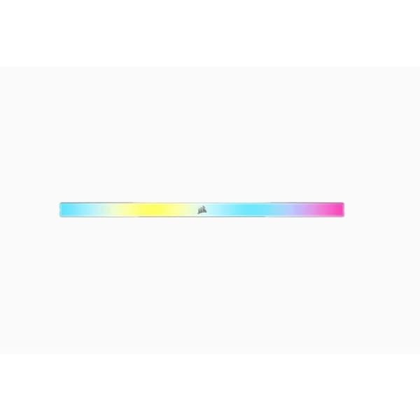 RAM-minne - CORSAIR - Vengeance RGB DDR5 - 32GB 2x16GB DIMM - 6000 MHz - 1,35V - Vit (CMH32GX5M2D6000C36W)