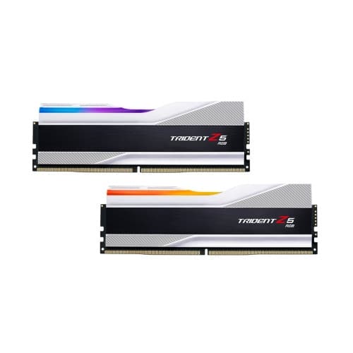 G.Skill Trident Z5 RGB RAM-minnen 32 GB 2 x 16 GB DDR5 6000 MHz