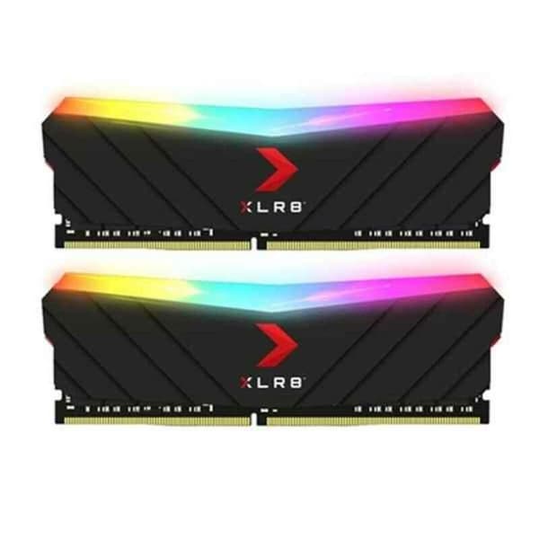 Prosessor PNY MD32GK2D4320016XRGB DDR4 CL16 LED RGB 32 GB