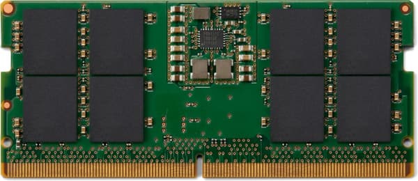 HP - DDR5 - Modul - 16GB - DIMM 288-PIN - 4800 MHz / PC5-38400 - registrerad - ECC