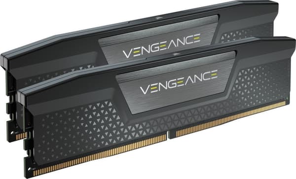 Corsair Vengeance CMK32GX5M2B6000C36, 32 GB, 2 x 16 GB, DDR5, 6000 MHz, 288-stifts DIMM