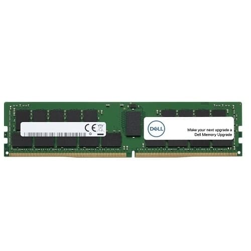 DELL - DDR4 - Modul - 8 GB - DIMM 288-PIN - 3200 MHz / PC4-25600 - 1,2 V - obuffrad - icke-ECC - Uppgradering - för Inspiron 38XX, OptiPlex 30XX, 50XX