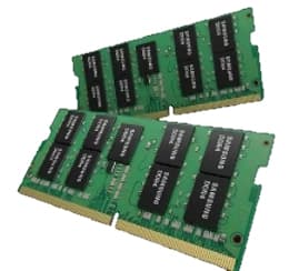 Samsung - DDR5 - Moduuli - 32 Gt - DIMM 288-PIN - 4800 MHz / PC5-38400 - 1,1 V - puskuroimaton - ECC (M324R4GA3BB0-CQK)