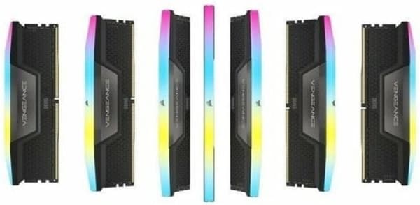 RAM Hukommelse Corsair CMH64GX5M2B6400C32 cl32 64 GB