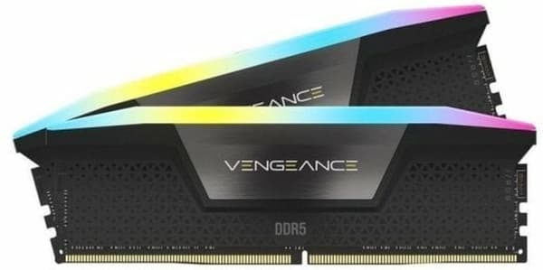 RAM Hukommelse Corsair CMH64GX5M2B6400C32 cl32 64 GB