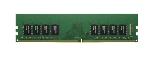 Samsung - DDR4 - Modul - 16 GB - DIMM 288-PIN - 3200 MHz / PC4-25600 - CL22 - 1,2 V - ubufferet - ECC (M391A2G43BB2-CWE)