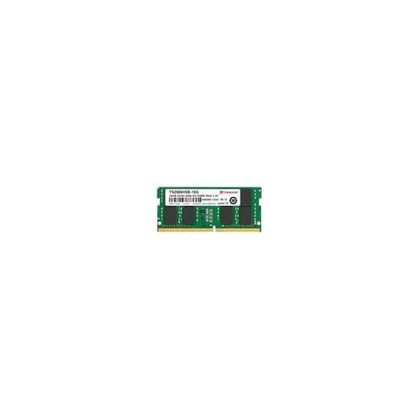 RAM-minne SO-DIMM - TRANSCEND - JM DDR4 - 8Go - 3200 MHz - CL22