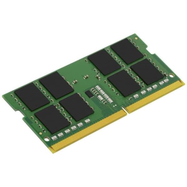 Kingston KCP432SD8/16 16 GB minnesmodul för bärbar dator 1 x 16 GB RAM DDR4 3200MHz CL22