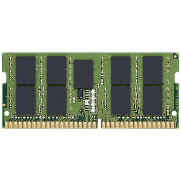 Kingston Server Premier 16GB 2666MHz DDR4 ECC CL19 SODIMM 2Rx8 Serverminne - KSM26SED8-16HD