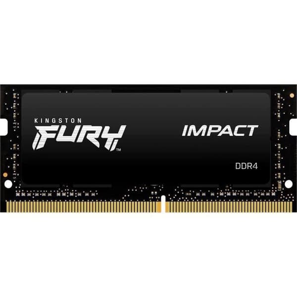 Kingston FURY Impact 8 GB DDR4 3200 MHz CL20 -minne