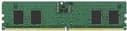 Kingston Technology ValueRAM KVR56U46BS6-8 Muistimoduuli 8GB 1 x 8GB DDR5 5600MHz (KVR56U46BS6-8)