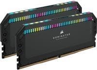 Corsair Dominator CMT64GX5M2B6600C32 hukommelsesmodul 64 GB 2 x 32 GB DDR5 6600 MHz (CMT64GX5M2B6600C32)