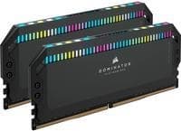 DDR5 64GB PC 6000 CL30 CORSAIR KIT (2x32GB) DOMINATOR P RGB detaljhandel (CMT64GX5M2B6000C30)
