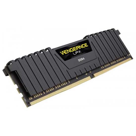 Corsair Ram-hukommelse Vengeance Lpx 1x8gb Ddr4 3200mhz Sort