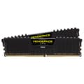 Pikkukuva 1 / 5: Corsair Ddr Vengeance Lpx Series Cmk16gx4m2d3600c18 16gb 2x8gb 4 3600mhz Musta
