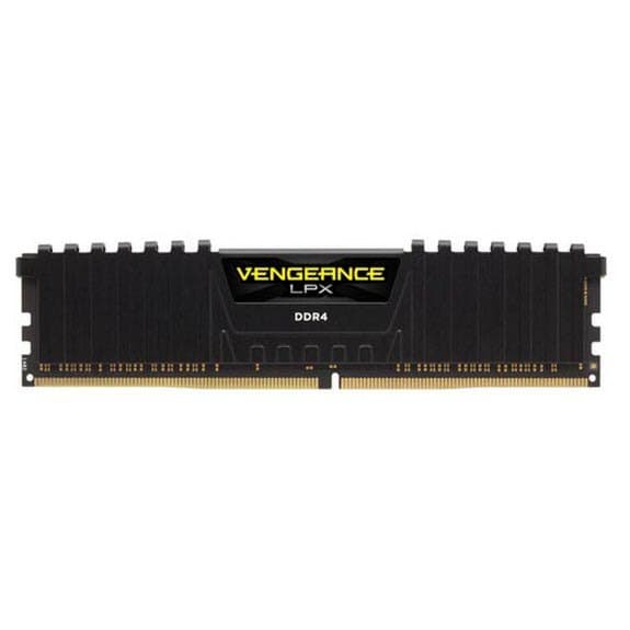 Corsair Vengeance Lpx Cmk32gx4m1d3000c16 32gb Ddr4 3000mhz Vihreä