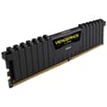 Pikkukuva 3 / 3: Corsair Vengeance Lpx Cmk8gx4m1e3200c16 1x8gb Ddr4 3200mhz Musta