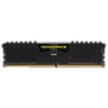 Pikkukuva 1 / 3: Corsair Vengeance Lpx Cmk8gx4m1e3200c16 1x8gb Ddr4 3200mhz Musta