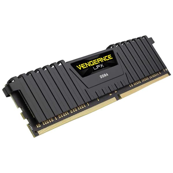 Corsair Vengeance Lpx Cmk32gx4m2z3600c18 32gb 2x16gb Ddr4 3600mhz Musta