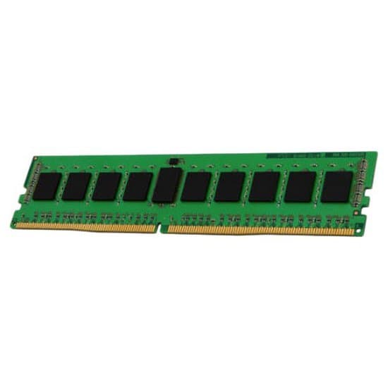 Kingston Ram-muisti 1x16gb Ddr4 3200mhz Kvr32n22d8 Vihreä