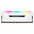 Miniatyrbild 4 av 4: Corsair Ram-minne Vengeance Cmw32gx4m2e3200c16w 32gb 2x16gb Ddr4 3200mhz Vit