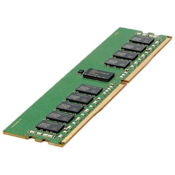 Hp Ram-hukommelse P07646-b21 1x32gb Ddr4 3200mhz Grøn