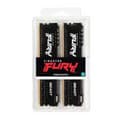 Pikkukuva 5 / 6: Kingston Ram-muisti Fury Beast 64gb 2x32gb Ddr4 3600mhz Musta