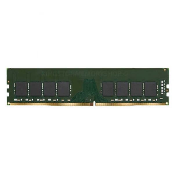 Kingston Ram-muisti Kcp432nd8/16 1x16gb Ddr4 3200mhz Musta
