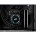 Miniatyrbillede 5 af 6: Corsair Hukommelse Ram Vengeance Cmk64 64gb 2x32gb Ddr5 5200mhz Sort