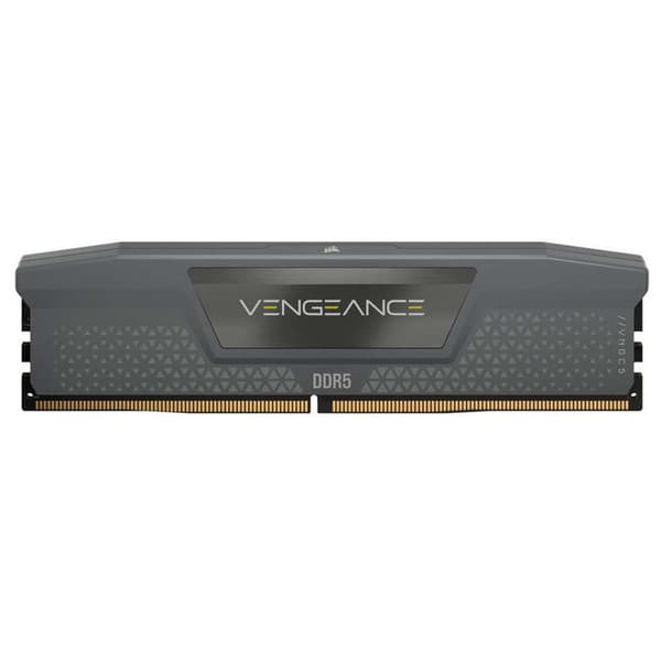 Corsair Hukommelse Ram Vengeance Cmk64 64gb 2x32gb Ddr5 5200mhz Sort