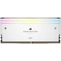 Pikkukuva 5 / 6: RAM-minne - CORSAIR - Dominator Titanium RGB DDR5 - 32GB 2x16GB DIMM - 6600MT/s - Intel XMP 3.0 - 1.40V - Vit (CMP32GX5M2X6600C