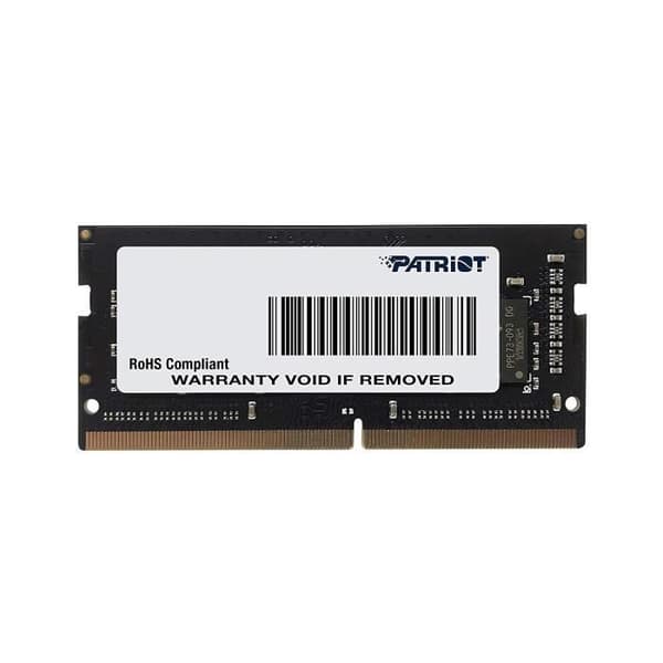 PATRIOT MEMORY SIGNATURE SERIES SODIMM DDR4 2666MHZ MINNESMODUL