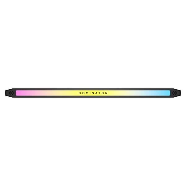 RAM-minne - CORSAIR - Dominator Titanium RGB DDR5 - 64GB 2x32GB DIMM - 6000MT/s - Intel XMP 3.0 - 1.40V - Svart