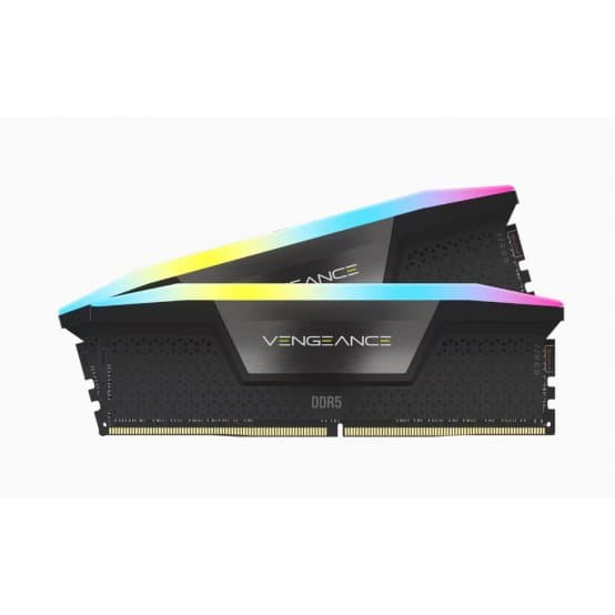 CORSAIR VENGEANCE DDR5 32GB (2x16GB) DDR5 6000 CL30-36-36-76 1.4V AMD EXPO Memory - Grey