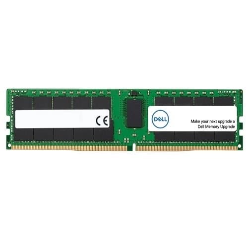 DELL 32GB RAM/ DDR4 RDIMM 3200 MT/s 2RX8 / pro PowerEdge R650, R750, R450, R550, R640,R740