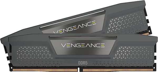 Pamięć DDR5 Vengeance 64GB/6000 (2*32GB) C30 AMD EXPO & Intel XMP