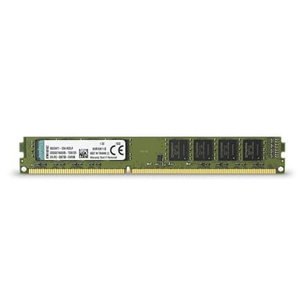 8G DDR3 1600 KINGSTON