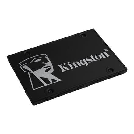 KINGSTON KC600 512GB SSD, 2.5” 7mm, SATA 6 Gb/s, Read/Write: 550 / 520 MB/s, Random Read/Write IOPS 90K/80K