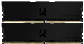 Goodram IRDM PRO IRP-K3600D4V64L18S/16GDC memory module 16 GB 2 x 8 GB DDR4 3600 MHz