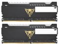 Miniatyrbild 2 av 5: Patriot Viper Steel 16GB (2x 8GB) 3600MHz DDR4 RGB